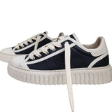 Scarpe BRIAN MILLS black and white