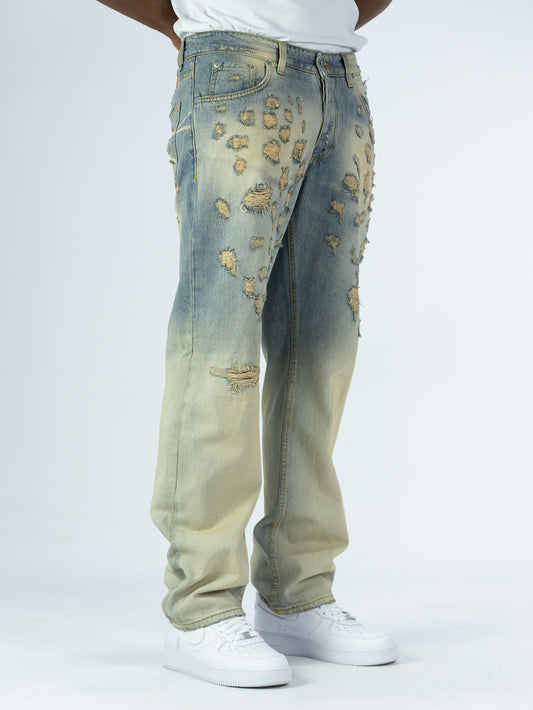 Jeans SOLDIER Baggy 637B
