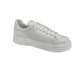 Scarpe BRIAN MILLS total white