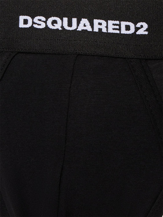 Bipack DISQUARED2 slip black