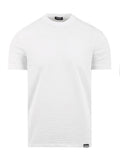T-shirt DSQUARED2 Total White monogram