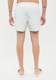 Costume ARMANI bianco stampa lato