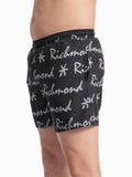 Costume RICHMOND scritta corsivo logo