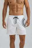Costume ICON bianco logo circolare