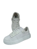 Scarpe BRIAN MILLS Total White