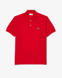 Polo LACOSTE rossa