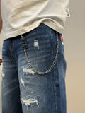Shorts ICON logo retro White e Red