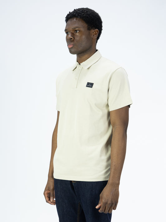 Polo SOLDIER beige