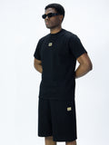 Completo SOLDIER cotone nero