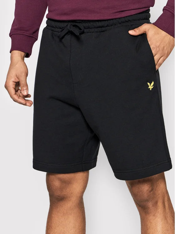 Shorts LYLE SCOTT Nero