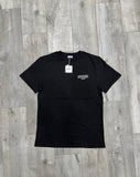 T-shirt MOSCHINO logo basic black