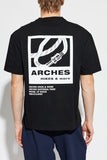 T-shirt ARMANI black
