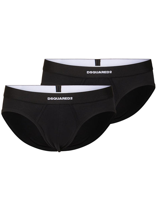 Bipack DISQUARED2 slip black
