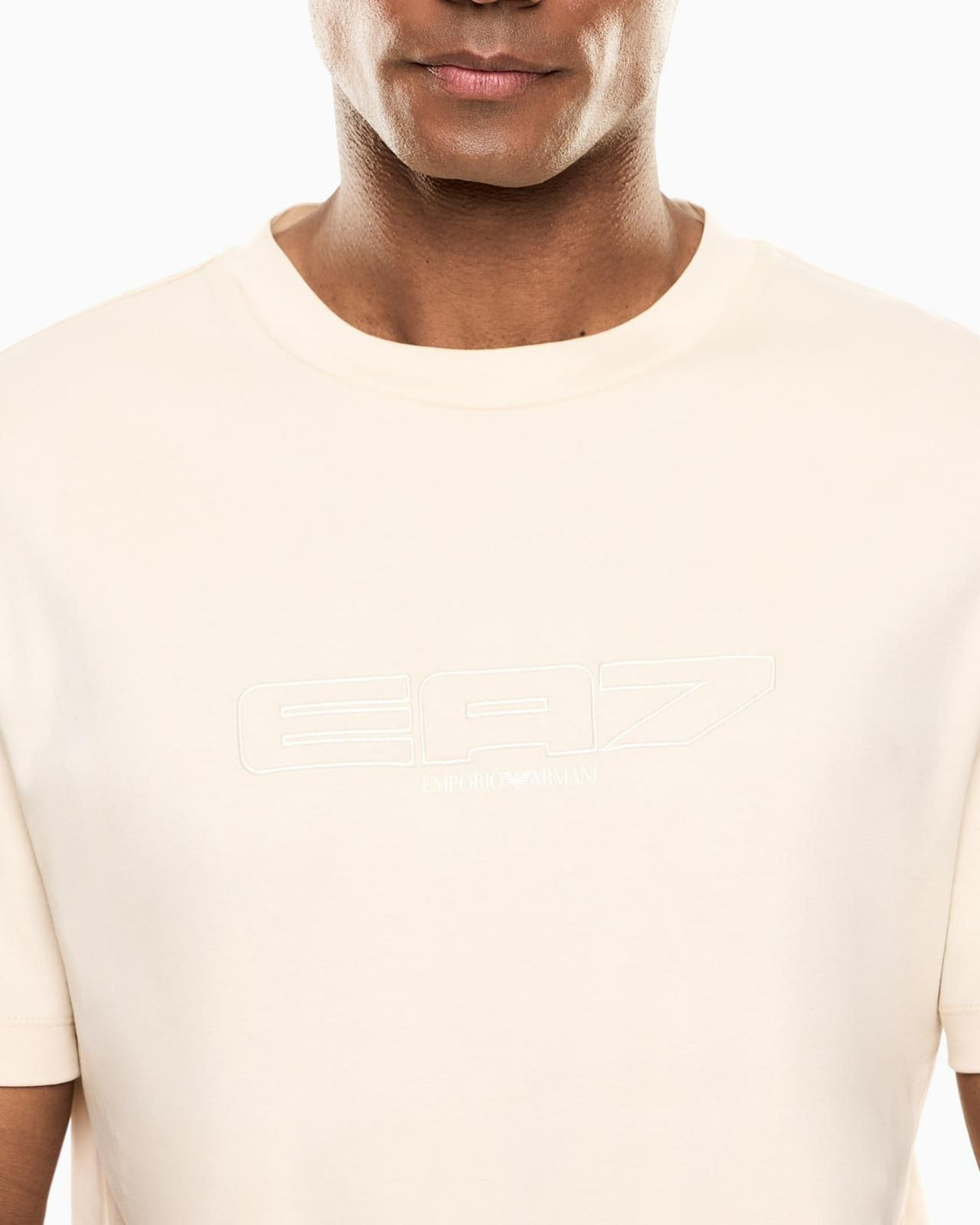 T-shirt ARMANI beige