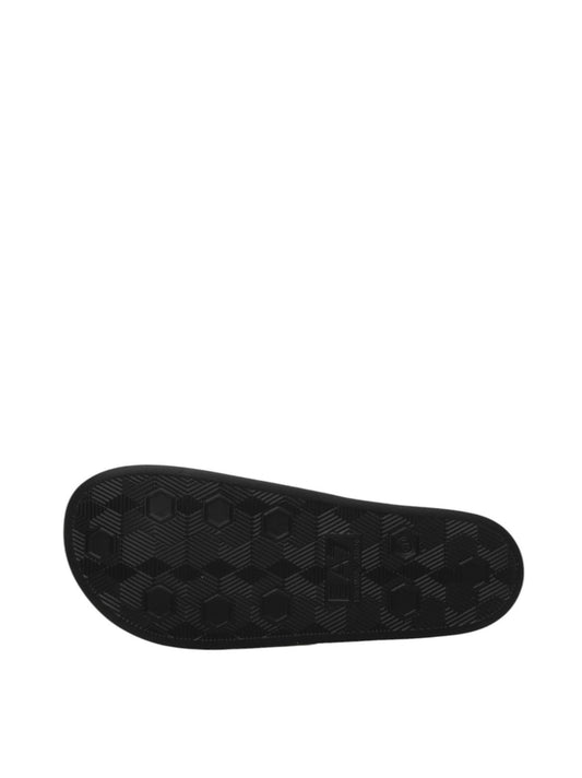 Ciabatte ARMANI bianche logo nero