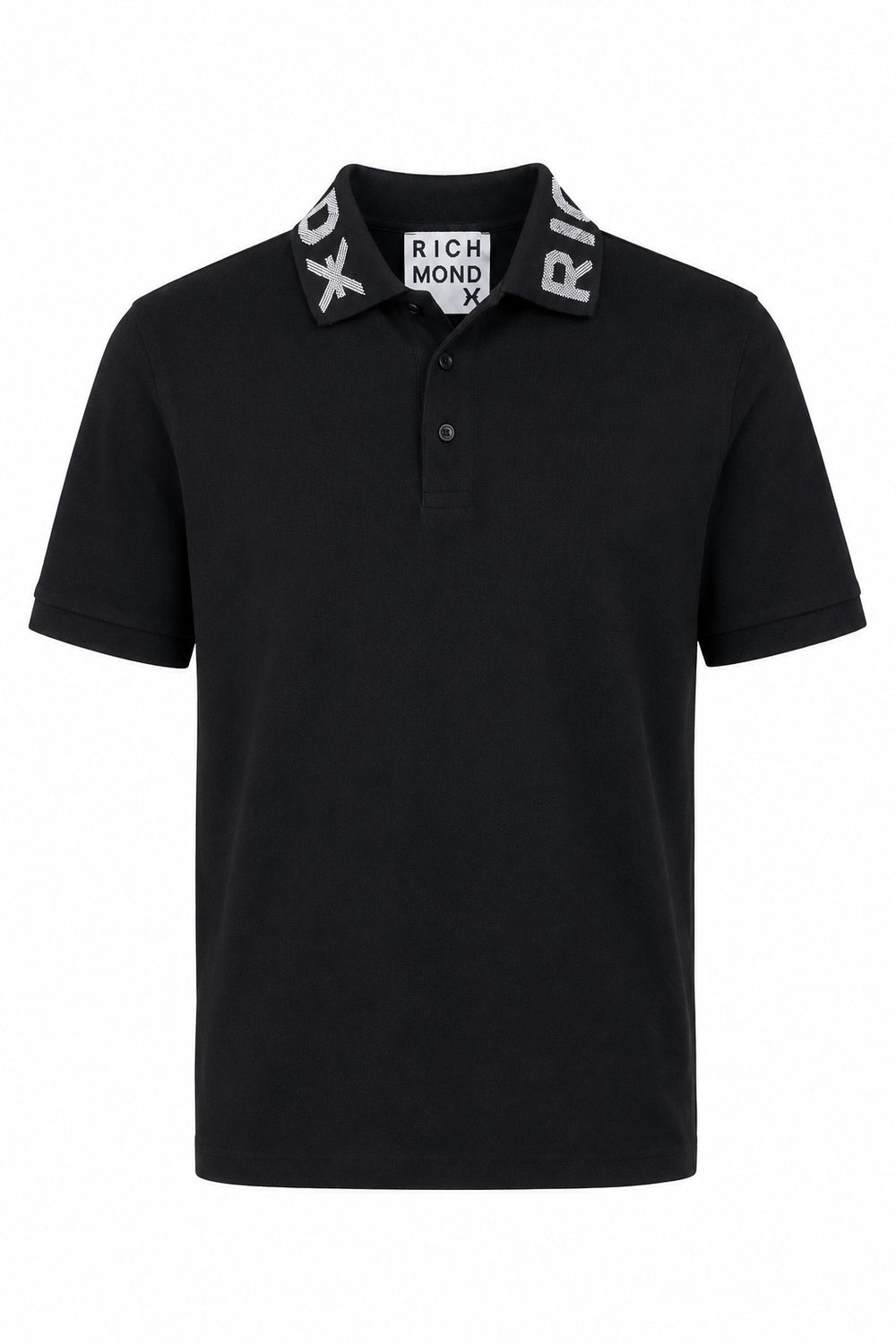 Polo RICHMOND X nera