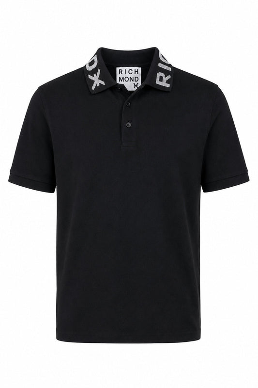 Polo RICHMOND X nera
