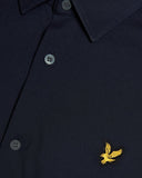 Camicia LYLE SCOTT blu