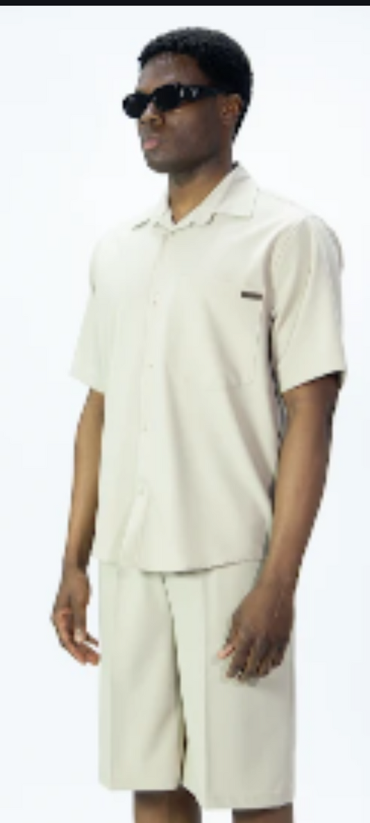 Coordinato SOLDIER beige