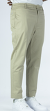 Pantalone SOLDIER BEIGE cotone