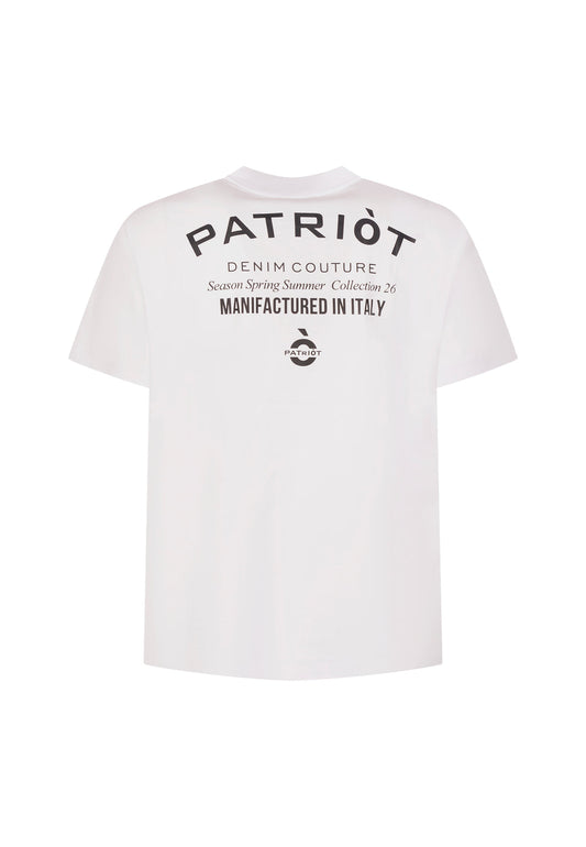 Completo PATRIOT  logo avanti e retro