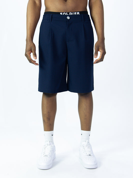 Bermuda SOLDIER blu