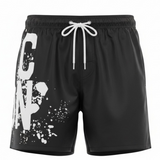 Costume ICON nero stampa lato