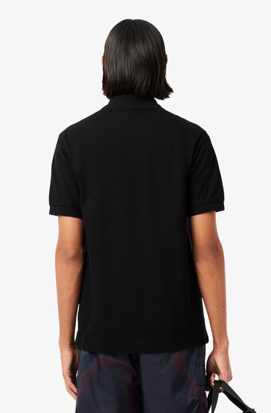 Polo LACOSTE black