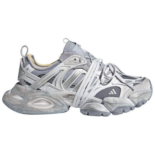 Scarpe ADIDAS XLG RUNNER DELUXE grigia effetto sporco