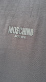 T-shirt MOSCHINO black
