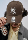 Cappello `47 Marrone