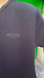 T-shirt MOSCHINO black