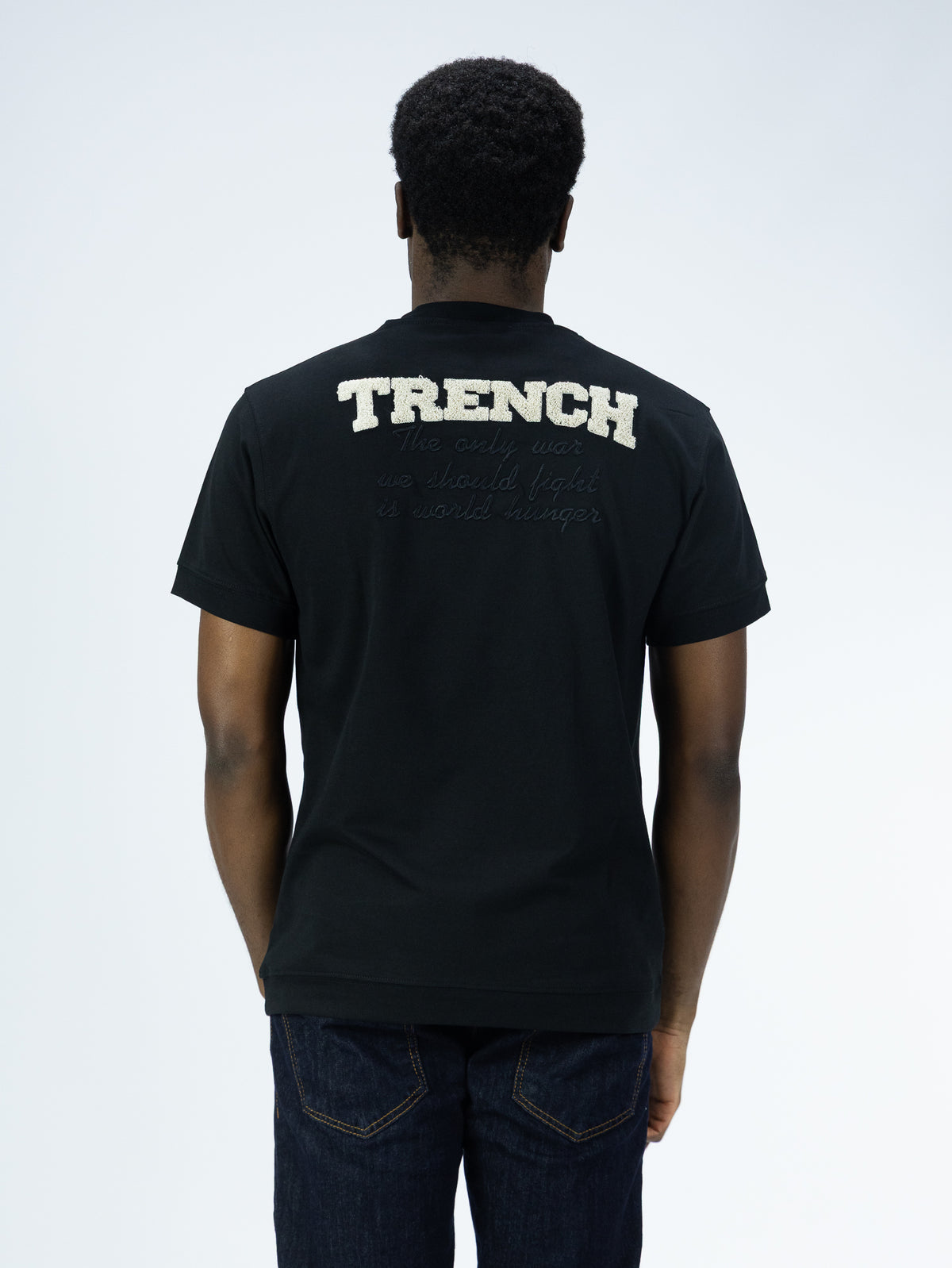 T-shirt SOLDIER trench