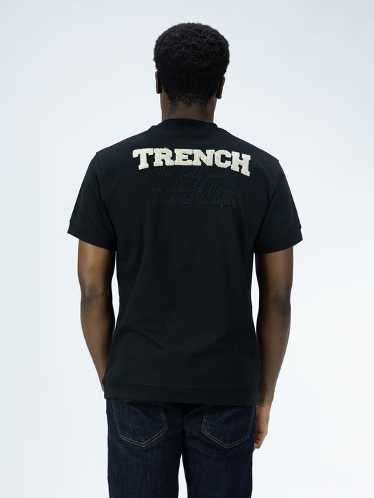 T-shirt SOLDIER trench