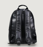 Zaino BURLON tutto in pelle aquila green