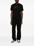 T-shirt RICHMOND nera
