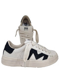 Scarpe BRIAN MILLS beige e nero