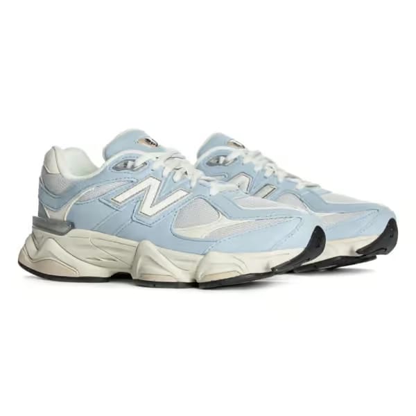 Scarpe NEW BALANCE 9060 azzurro