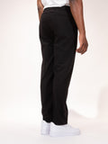 Pantalone SOLDIER fresco lana vestibilità baggy