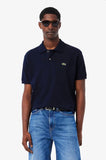 Polo LACOSTE blu navy