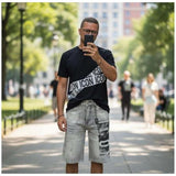 Shorts ICON logo verticale