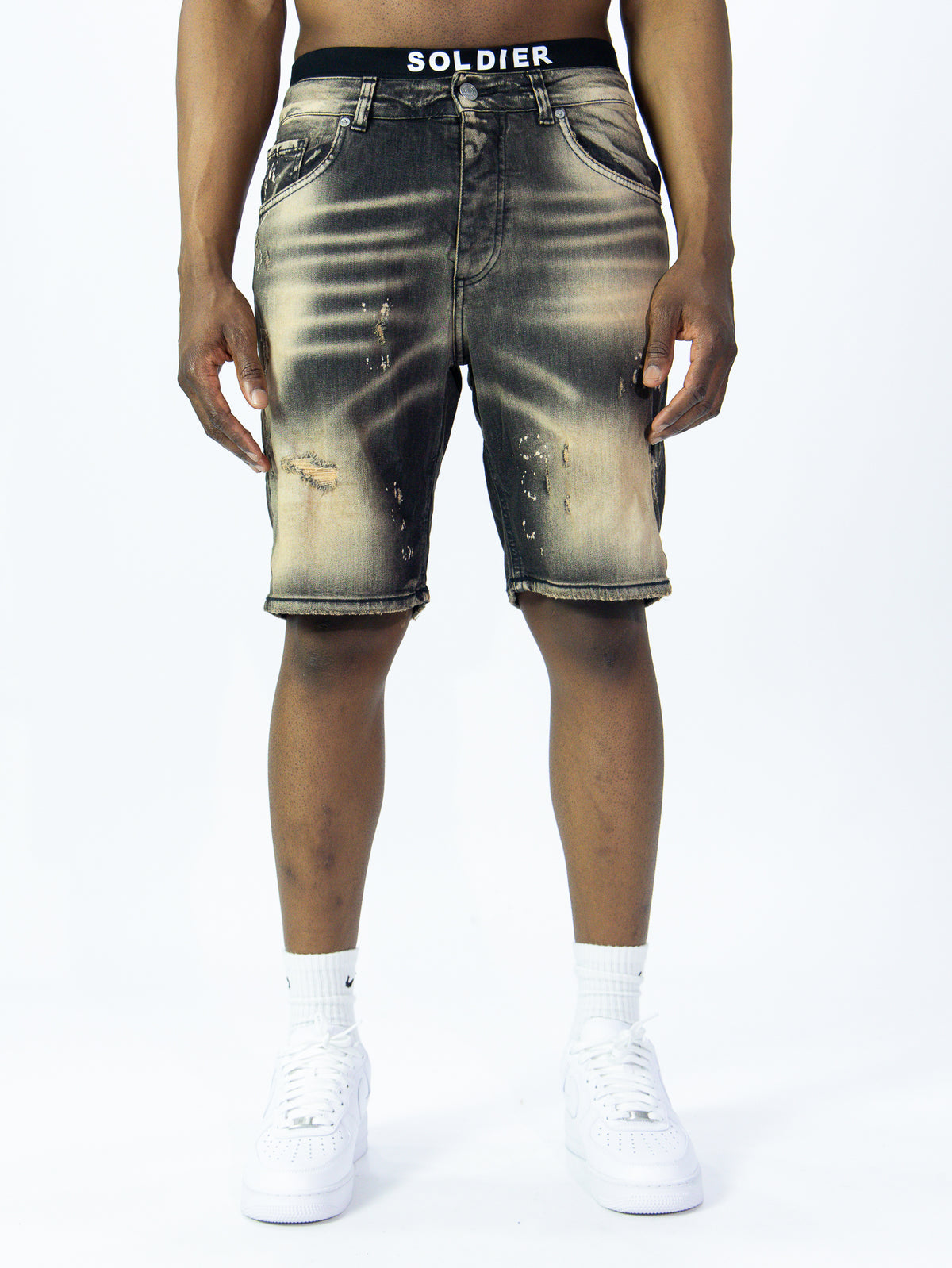 Shorts SOLDIER 016N