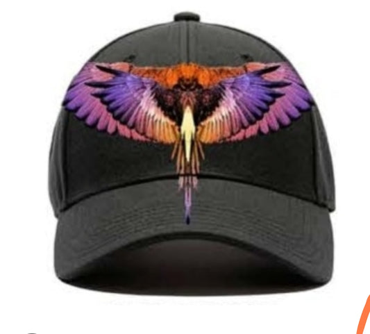 Cappello BURLON purple