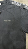 T-shirt MOSCHINO banda logata