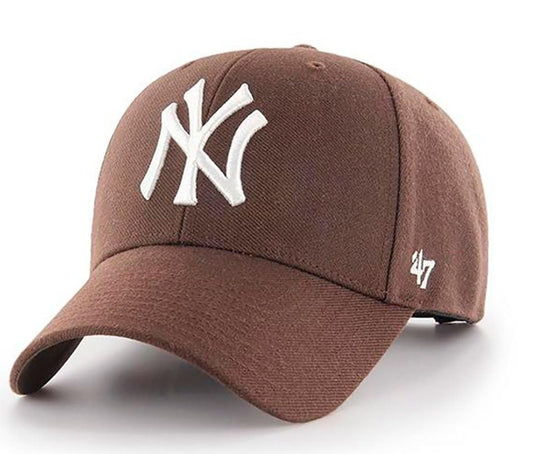 Cappello `47 Marrone