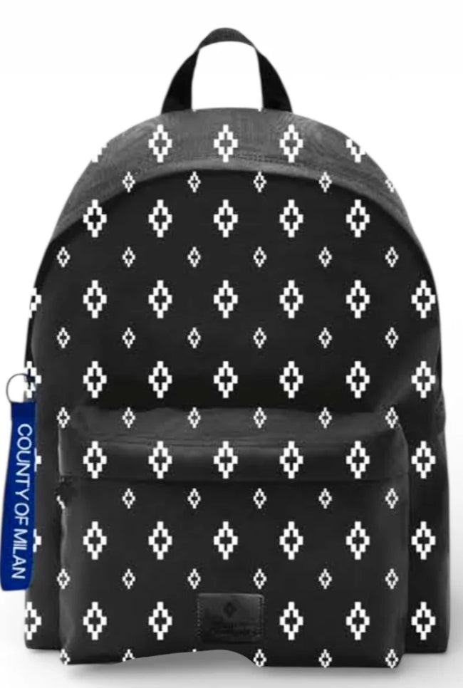 Zaino BURLON black and White