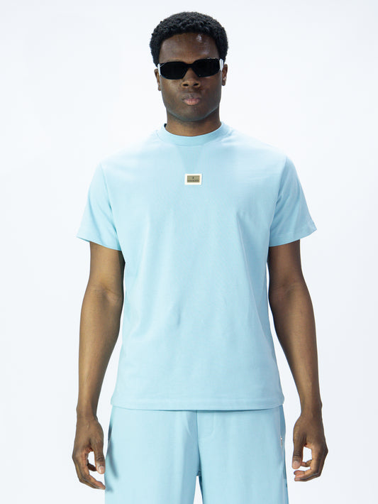 Completo SOLDIER cotone azzurro