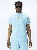 Completo SOLDIER cotone azzurro