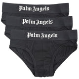 Slip tripack PALM ANGELS nero