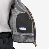 Giubbotto K-WAY Jack Stretch Dot Black pure